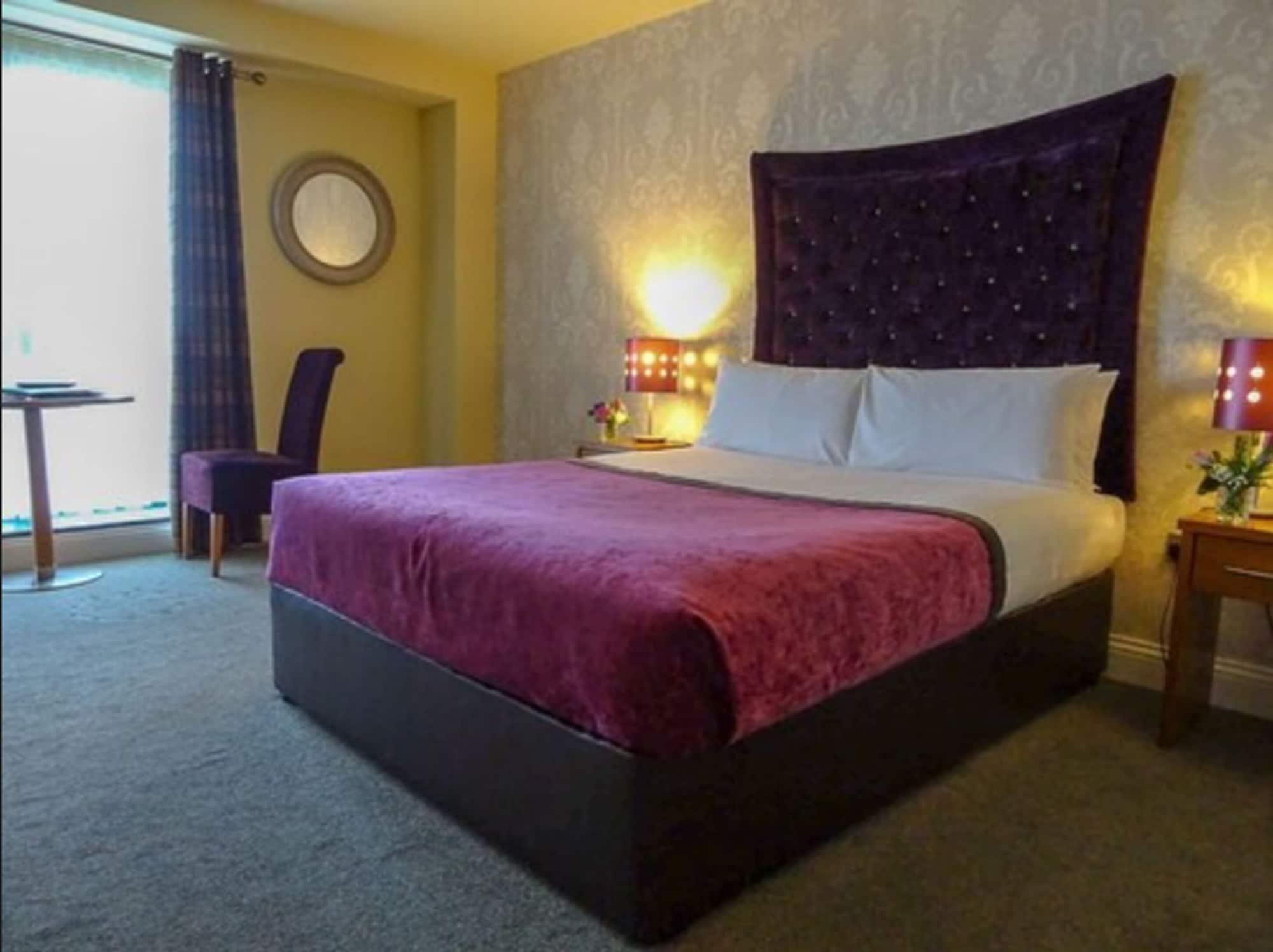 Raheen Woods Hotel Athenry Esterno foto