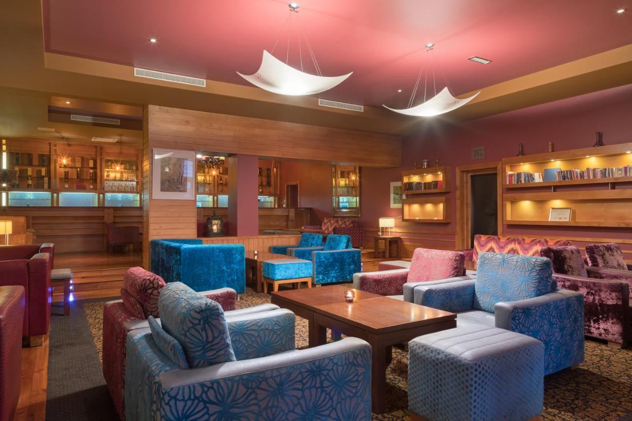 Raheen Woods Hotel Athenry Esterno foto